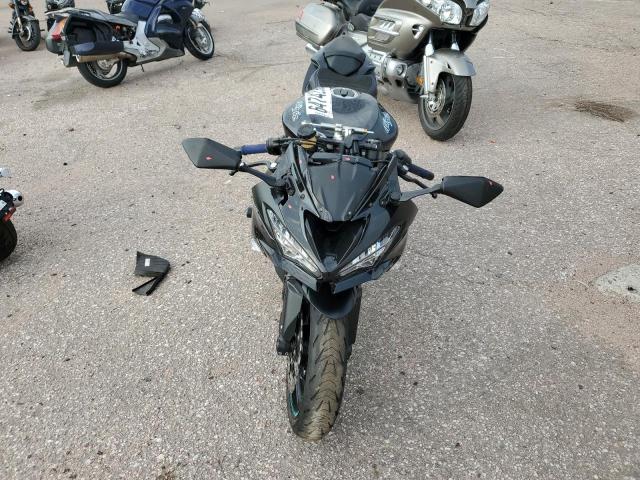 2020 KAWASAKI ZX636 K JKBZXJH15LA006029