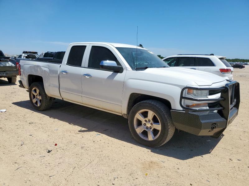 2016 CHEVROLET SILVERADO - 1GCVKREC6GZ140583