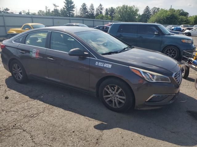 2015 HYUNDAI SONATA SE - 5NPE24AF8FH164246