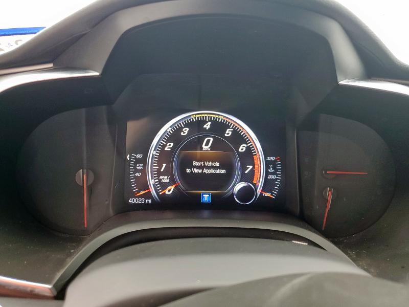2019 CHEVROLET CORVETTE Z - 1G1YS2D69K5603759