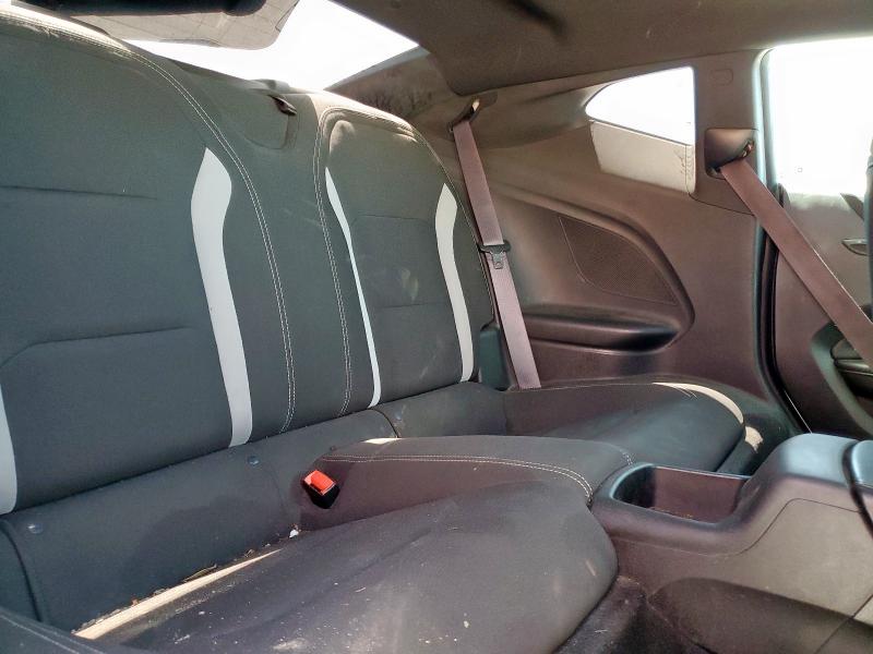 2017 CHEVROLET CAMARO LS 1G1FA1RS2H0101031