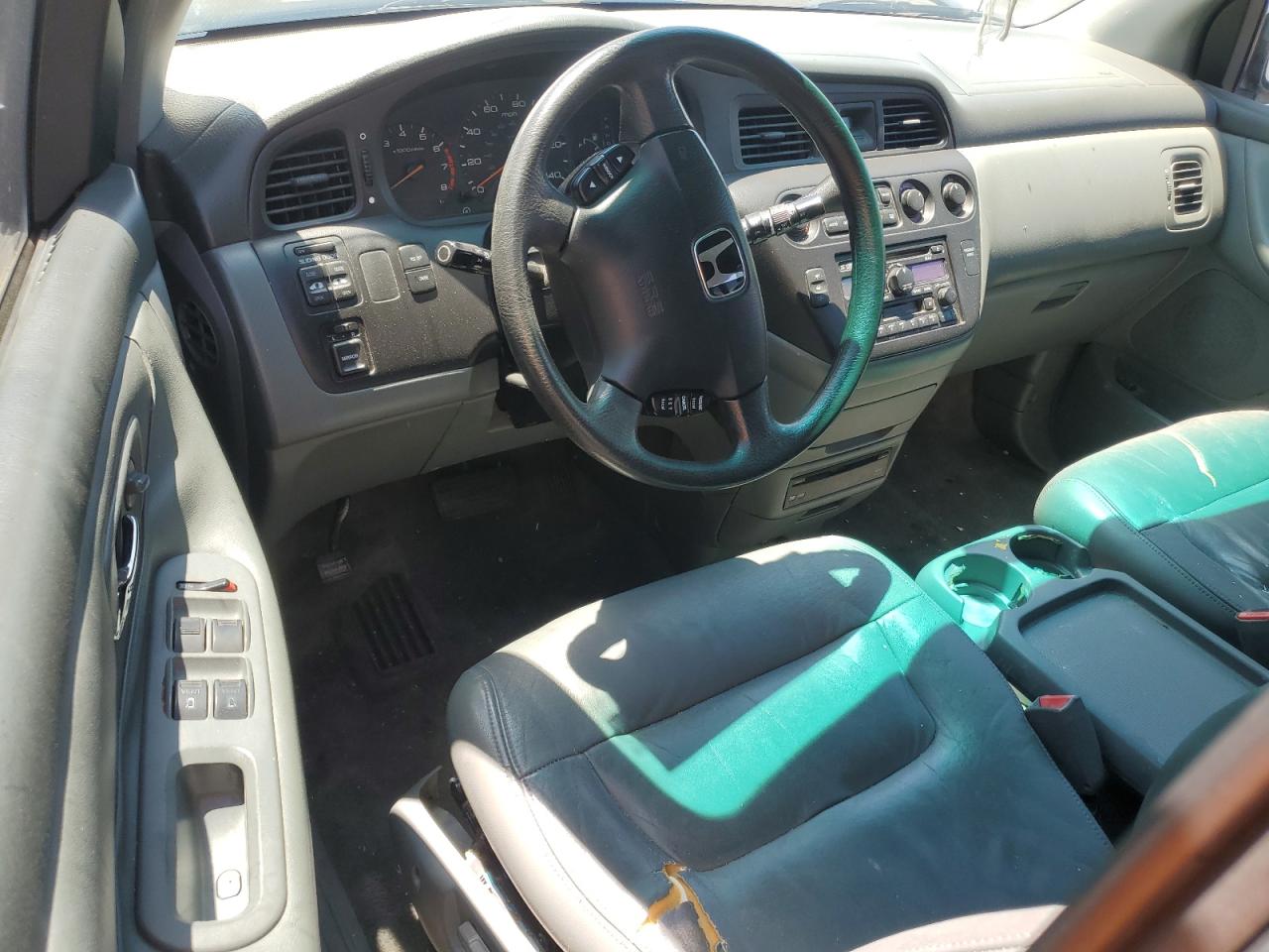 Lot #3215637247 2003 HONDA ODYSSEY