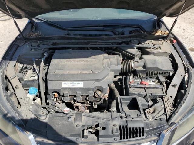 2013 HONDA ACCORD EXL - 1HGCR3F8XDA025992