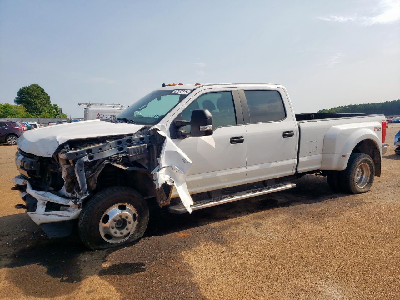 FORD F-350 SUPER DUTY