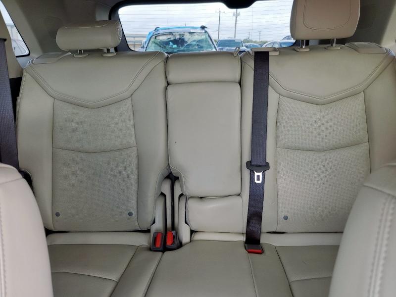 2017 CADILLAC XT5 PREMIU 1GYKNCRS0HZ276017