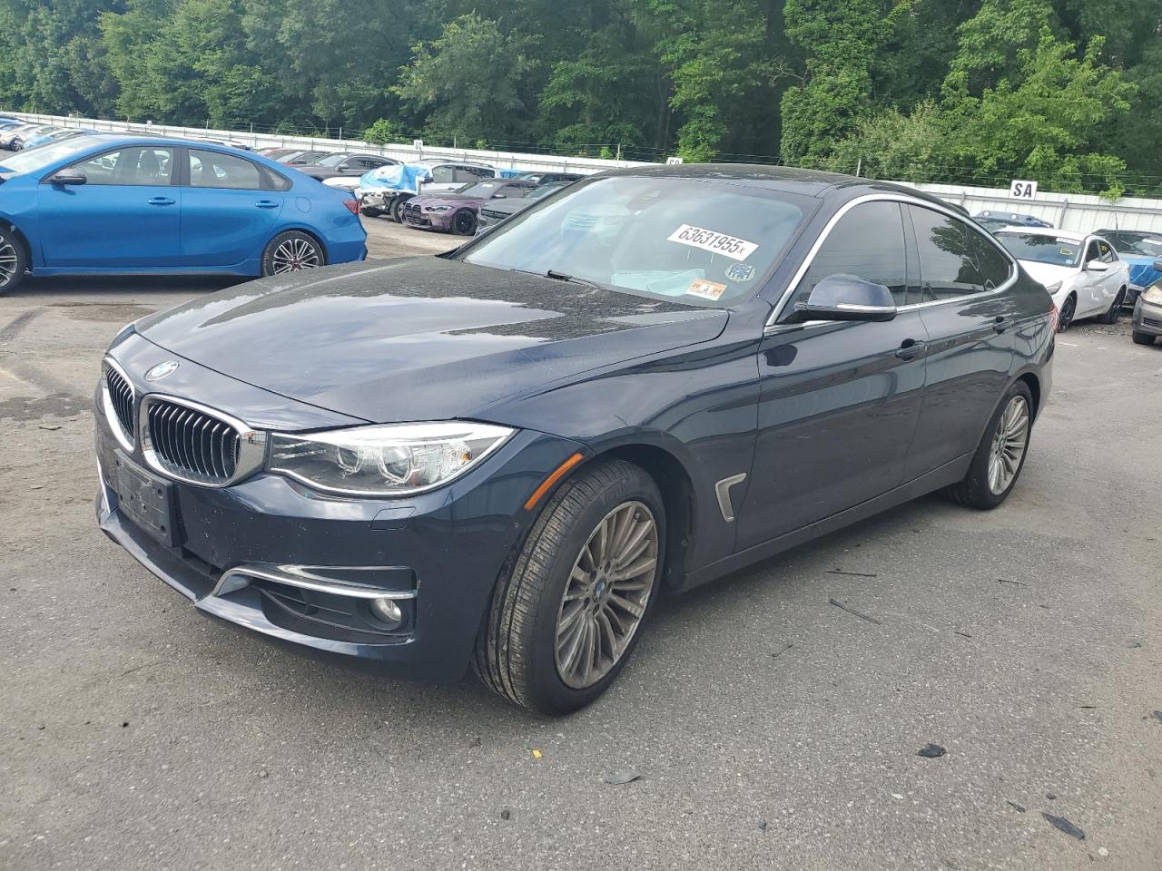 BMW 3 SERIES GT XIGT