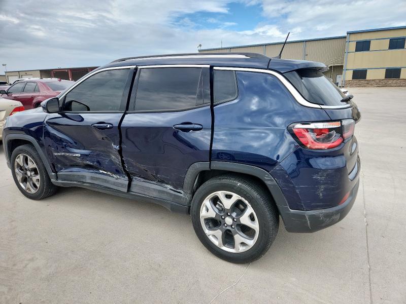 2018 JEEP COMPASS LI 3C4NJCCBXJT357921