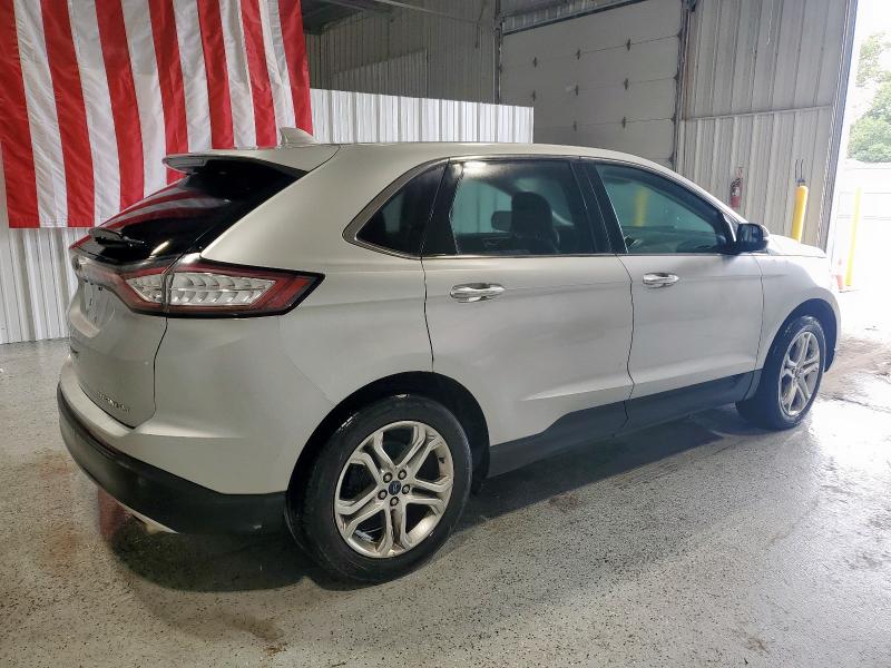2015 FORD EDGE TITANIUM 2FMTK3K9XFBB43819