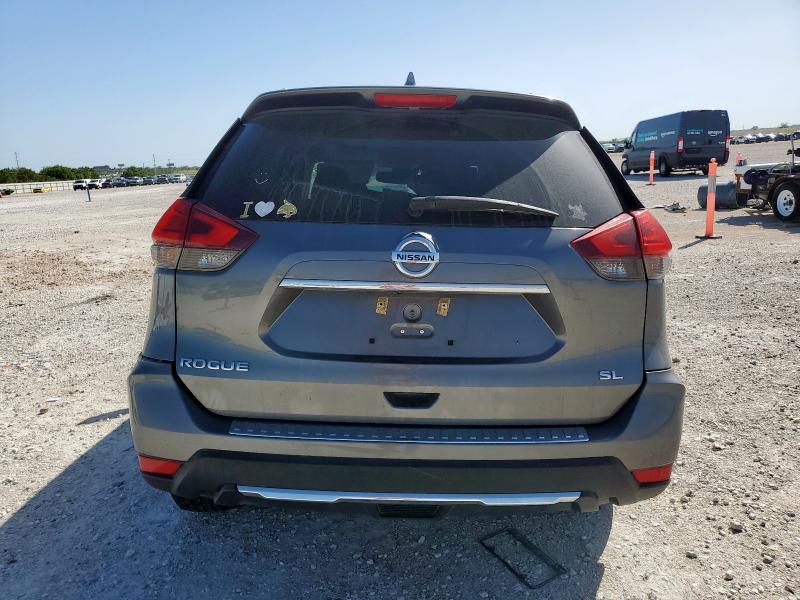 2017 NISSAN ROGUE S - 5N1AT2MT8HC874579