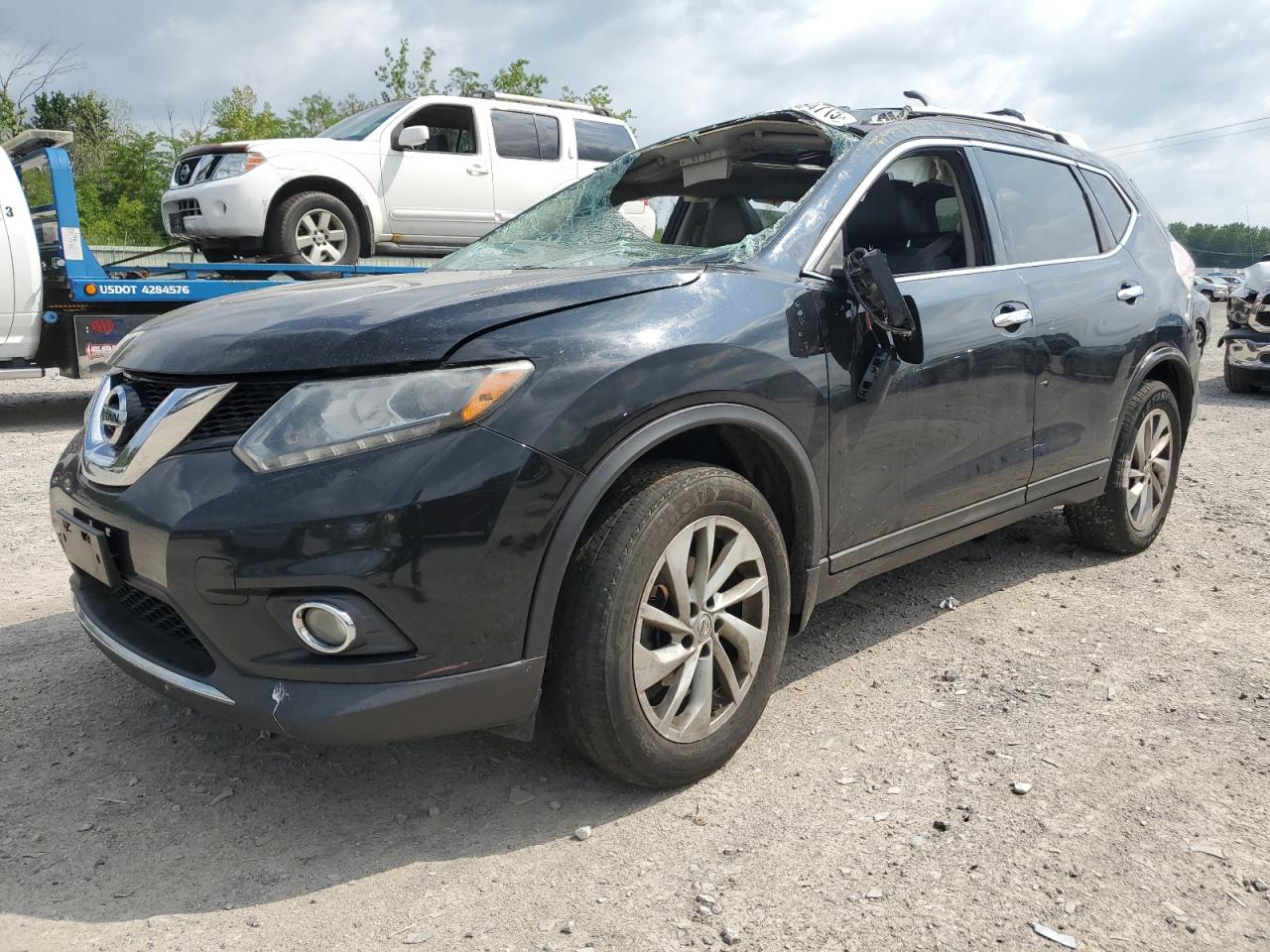 NISSAN ROGUE S
