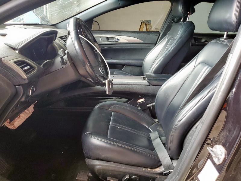 2019 LINCOLN MKZ 3LN6L5A99KR604446