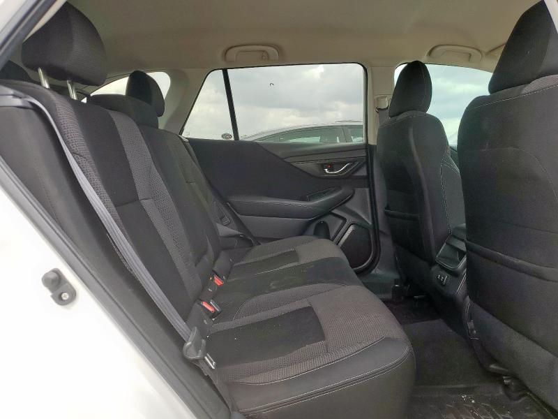 2021 SUBARU OUTBACK PR 4S4BTACC9M3161734