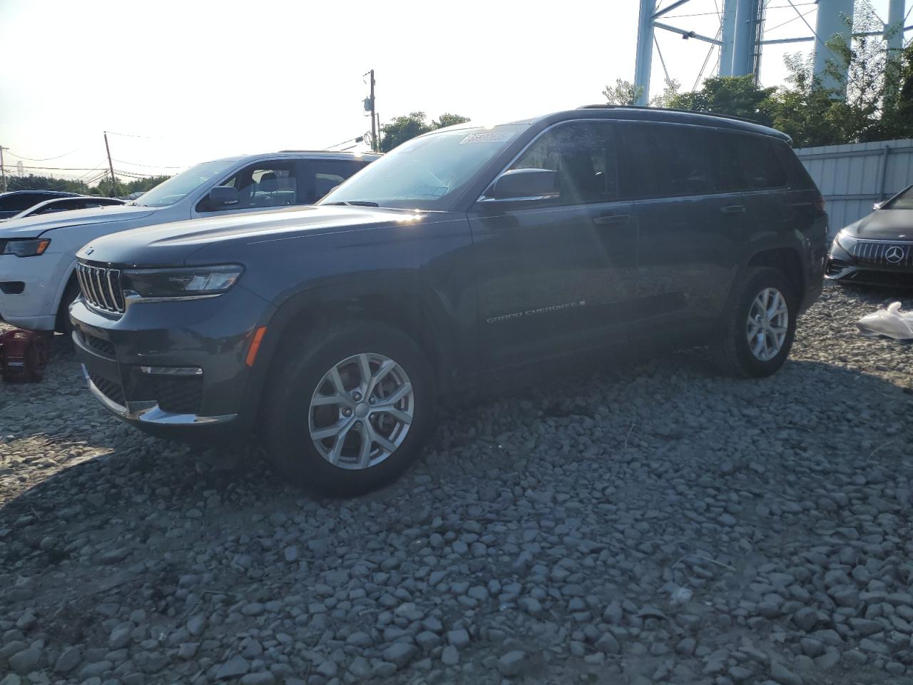 JEEP GRAND CHEROKEE L LIMITED