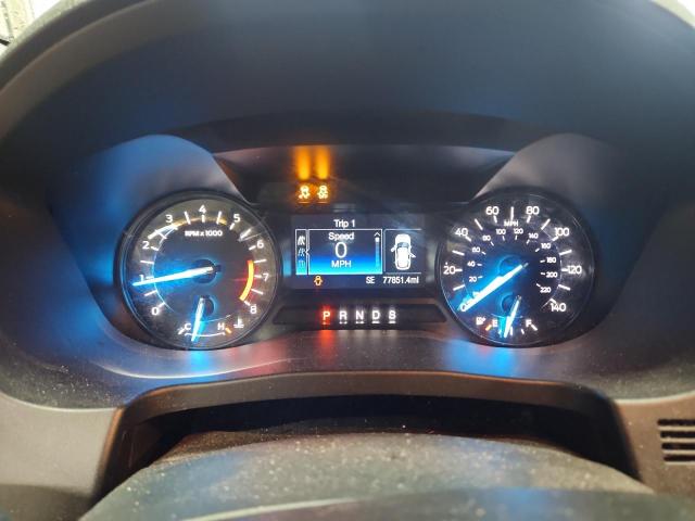 2018 FORD EXPLORER 1FM5K8B81JGC77830