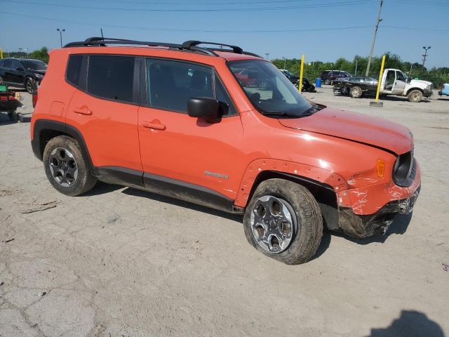 2018 JEEP RENEGADE S ZACCJAAB6JPG70468