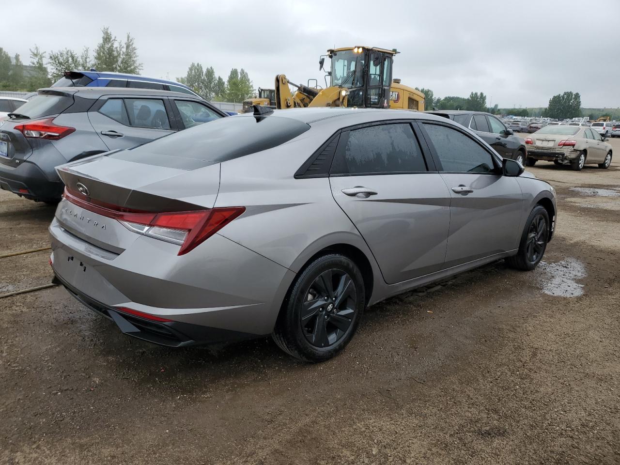 Hyundai Elantra se 2023