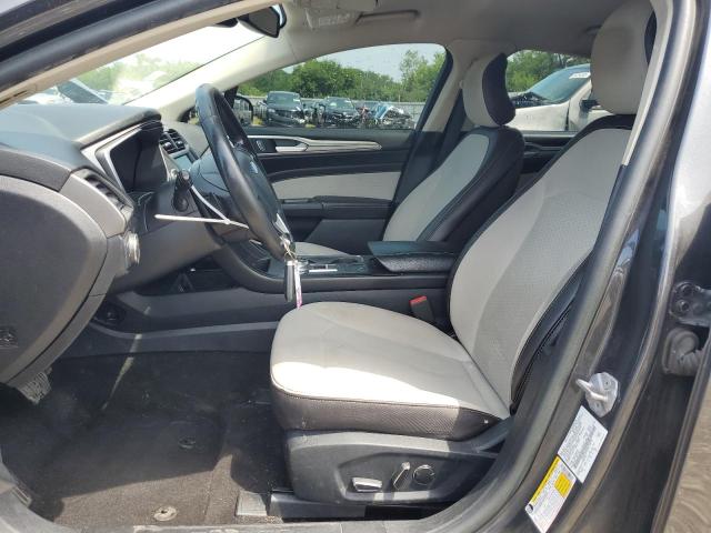 2019 FORD FUSION SE - 3FA6P0HD9KR230030