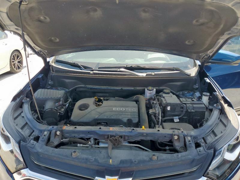 2021 CHEVROLET EQUINOX LT 3GNAXKEV4ML392061