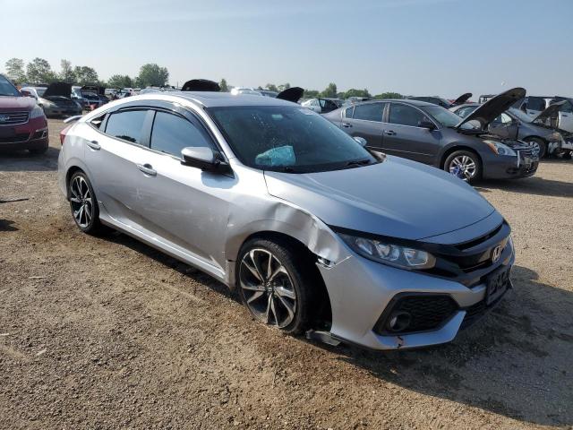 2017 HONDA CIVIC SI - 2HGFC1E59HH705142