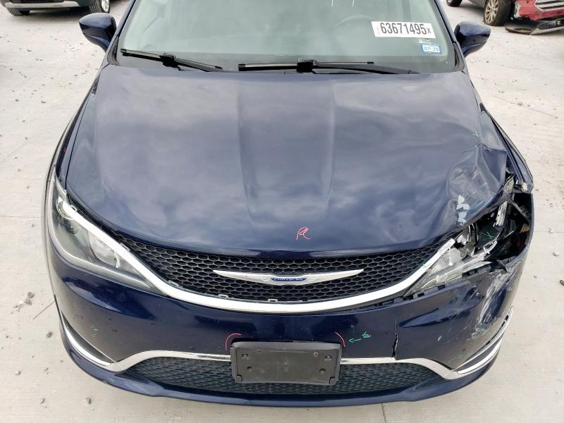 2017 CHRYSLER PACIFICA T 2C4RC1EG4HR628459