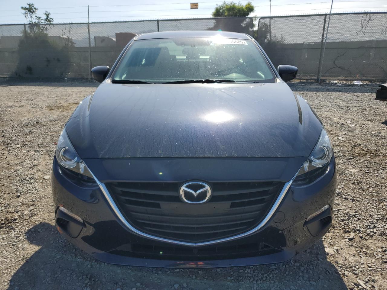 Mazda 3 sport 2016