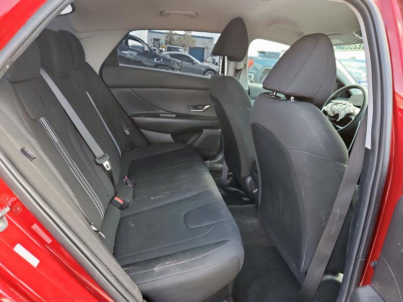 2024 HYUNDAI ELANTRA BL - KMHLM4DJ9RU095042