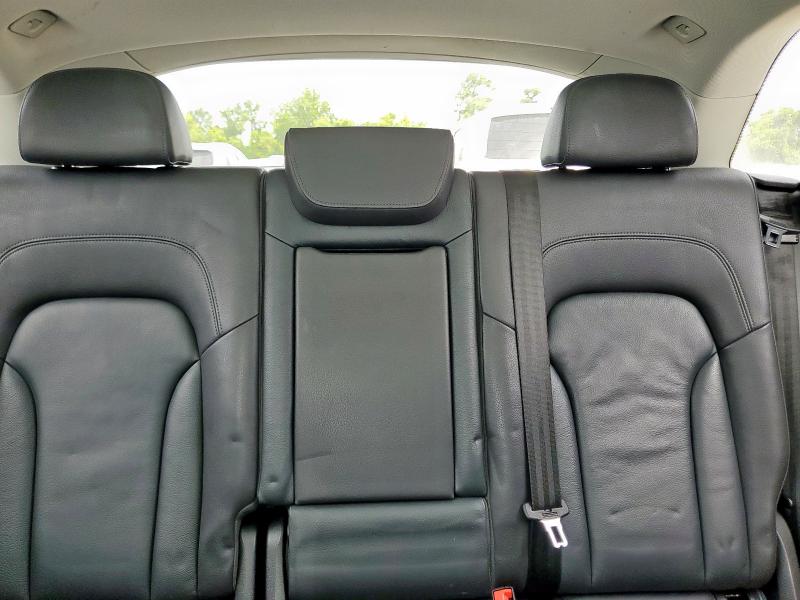 2017 AUDI Q5 PREMIUM - WA1L2AFP7HA017704