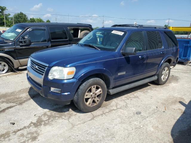 FORD EXPLORER X