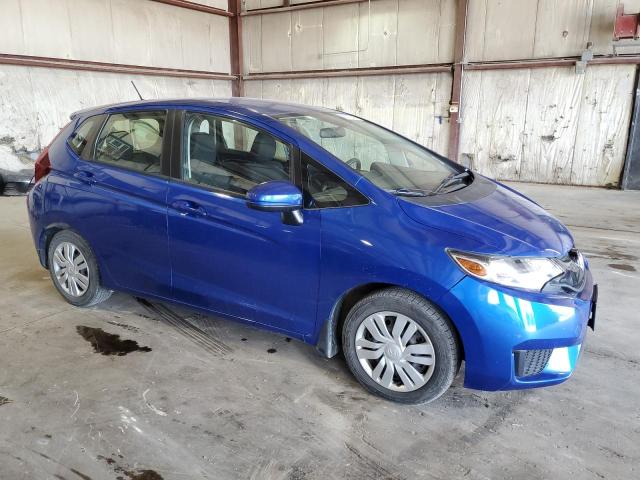 2016 HONDA FIT LX JHMGK5H57GX014970