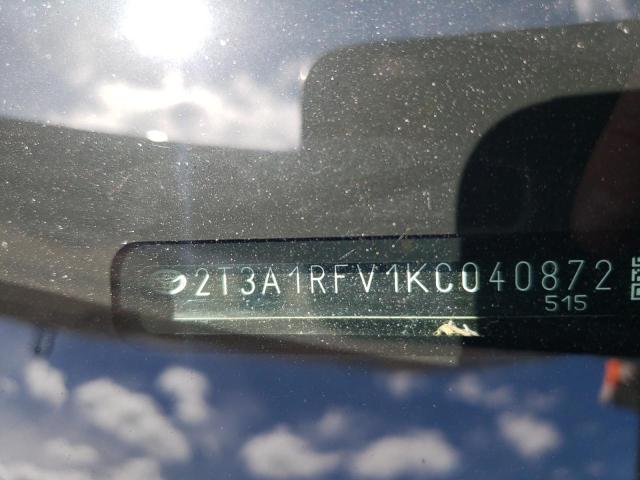 2019 TOYOTA RAV4 XLE P 2T3A1RFV1KC040872