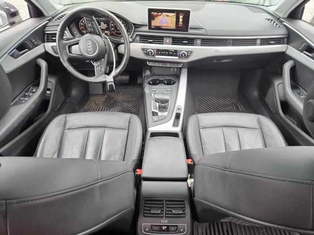 2017 AUDI A4 PREMIUM WAUENAF49HN006964