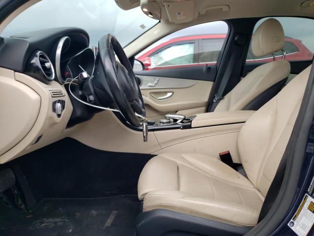 2016 MERCEDES-BENZ C 300 55SWF4JB2GU153313