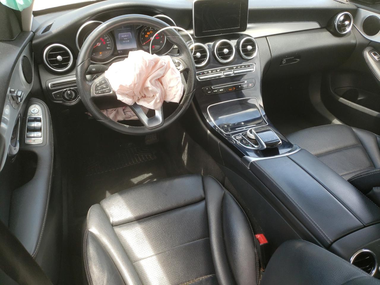 MERCEDES-BENZ C-CLASS 300