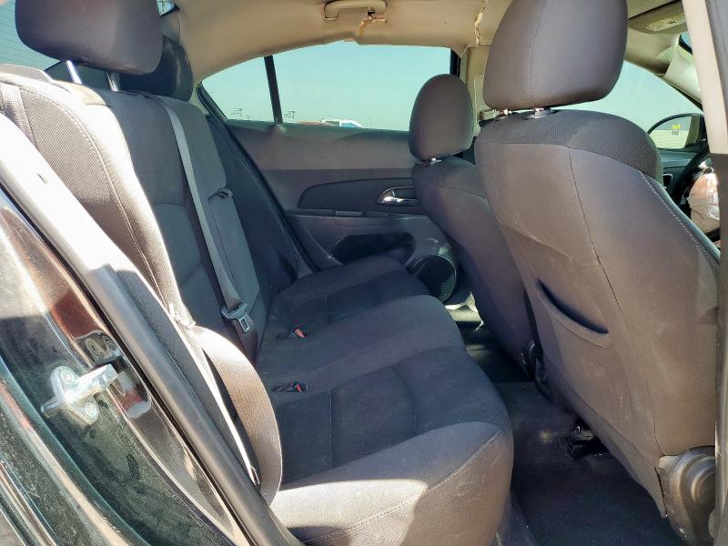 2016 CHEVROLET CRUZE LIMI - 1G1PE5SB4G7156404