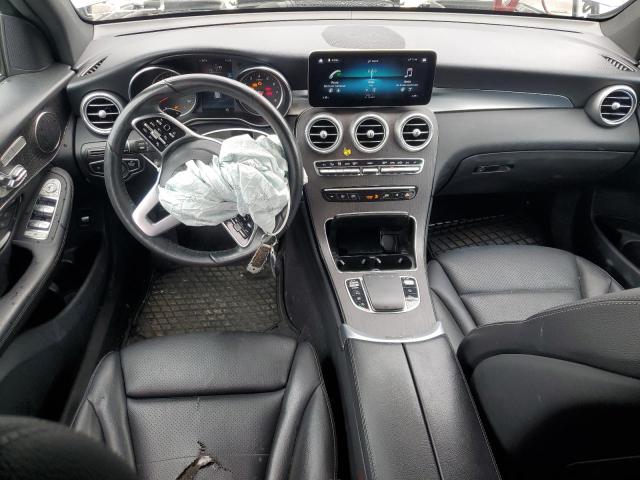 2022 MERCEDES-BENZ GLC 300 4MATIC W1N0G8EBXNV334625