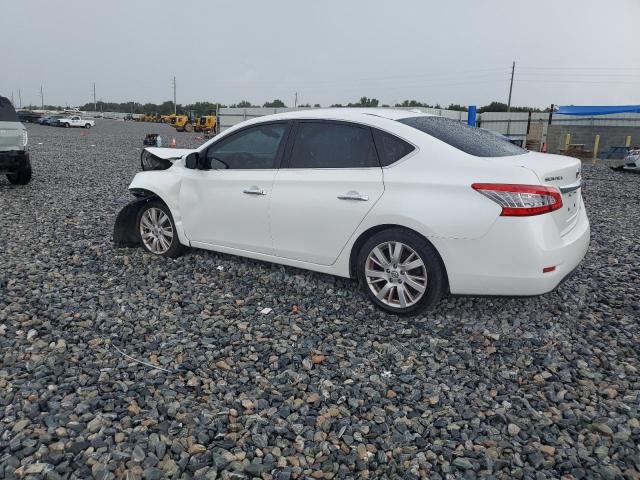 2013 NISSAN SENTRA S - 3N1AB7AP6DL638669