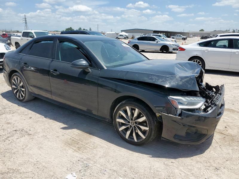 2022 AUDI A4 PRESTIG WAUCBAF45NN001174