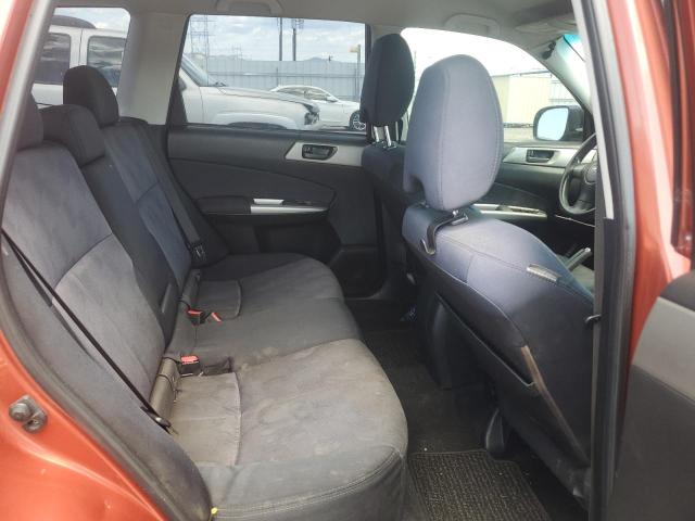 2010 SUBARU FORESTER X - JF2SH6BC9AH796621