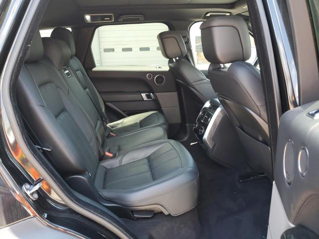 2021 LAND ROVER RANGE ROVE SALWR2SU4MA781934