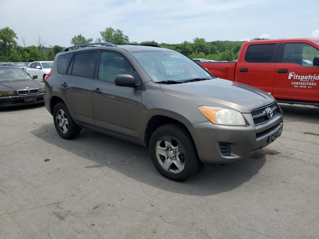 Toyota Rav4 2012