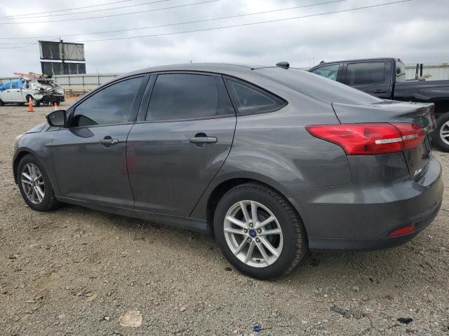 2017 FORD FOCUS SE 1FADP3F27HL345999