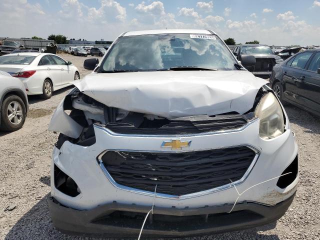2016 CHEVROLET EQUINOX LS - 2GNALBEK5G1157952