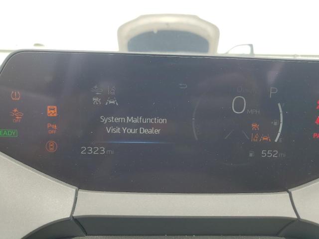 2025 TOYOTA PRIUS LE JTDACAAU2S3048961