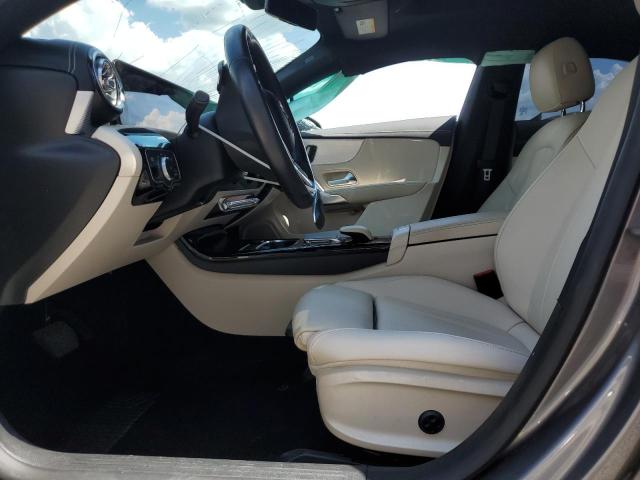 2021 MERCEDES-BENZ CLA 250 - W1K5J4GB5MN163744