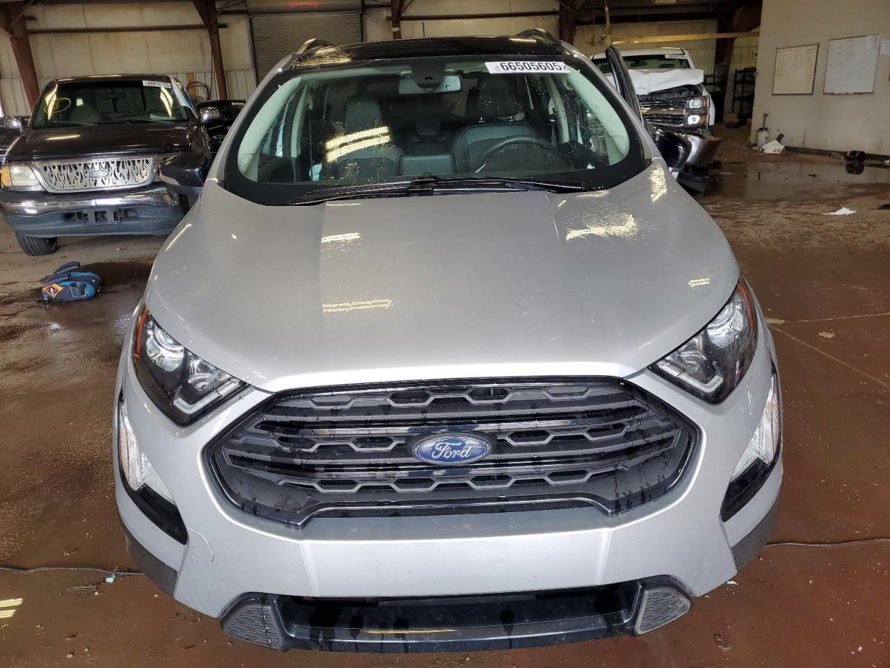 FORD ECOSPORT SES