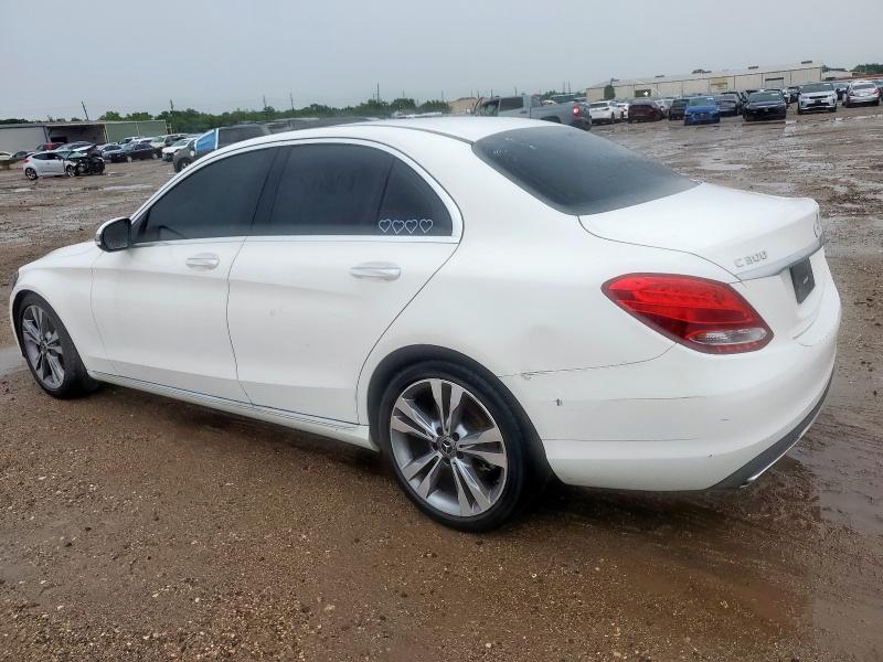 2018 MERCEDES-BENZ C 300 - 55SWF4JB5JU267023