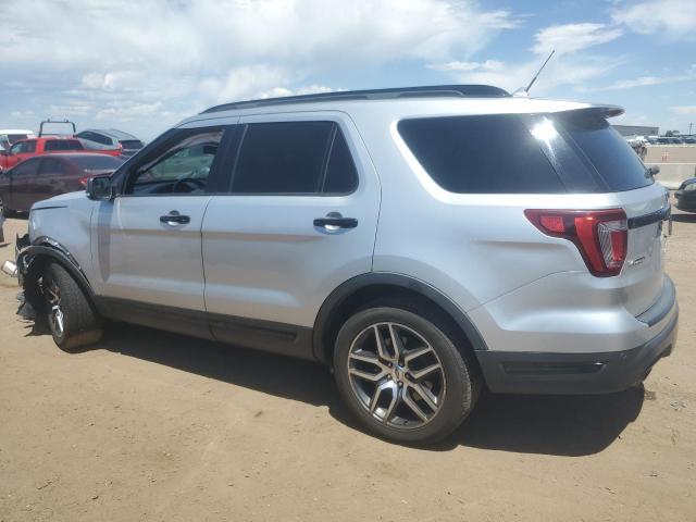 2018 FORD EXPLORER S 1FM5K8GT5JGA70502