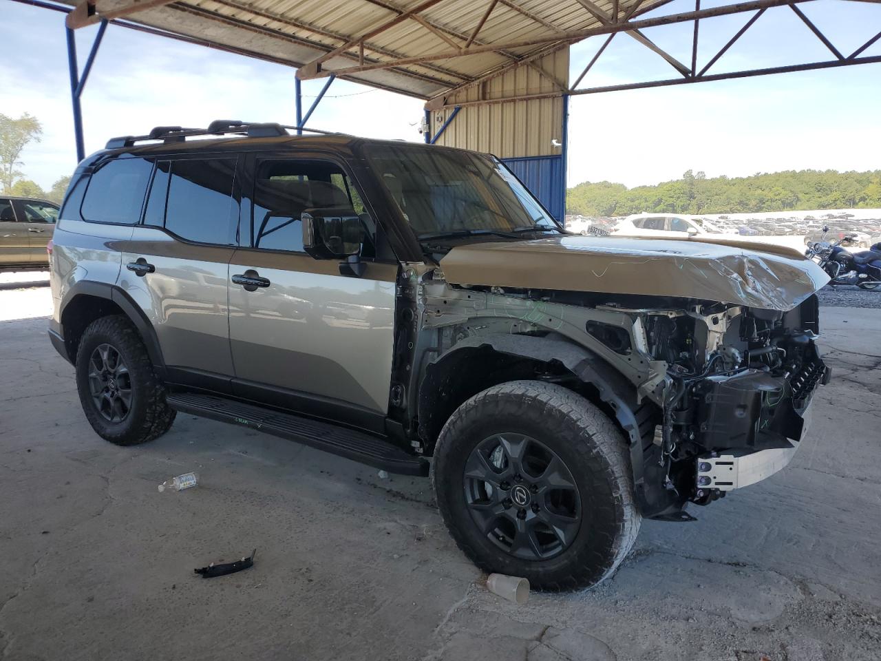 LEXUS GX 550 PREMIUM/PREMIUM+