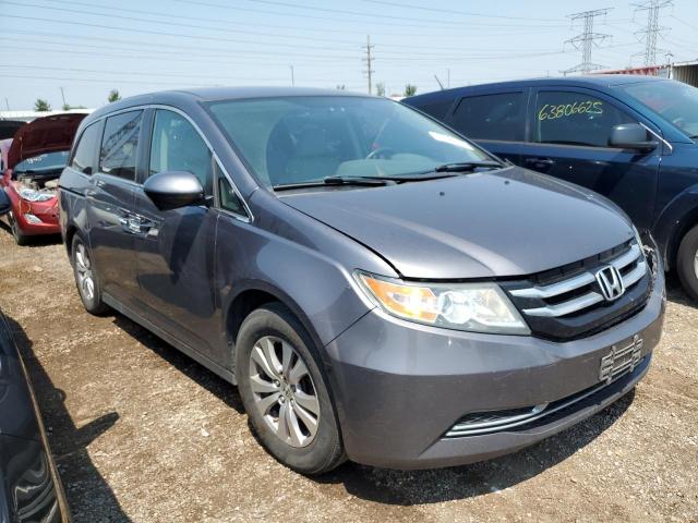 2015 HONDA ODYSSEY EX 5FNRL5H48FB022177