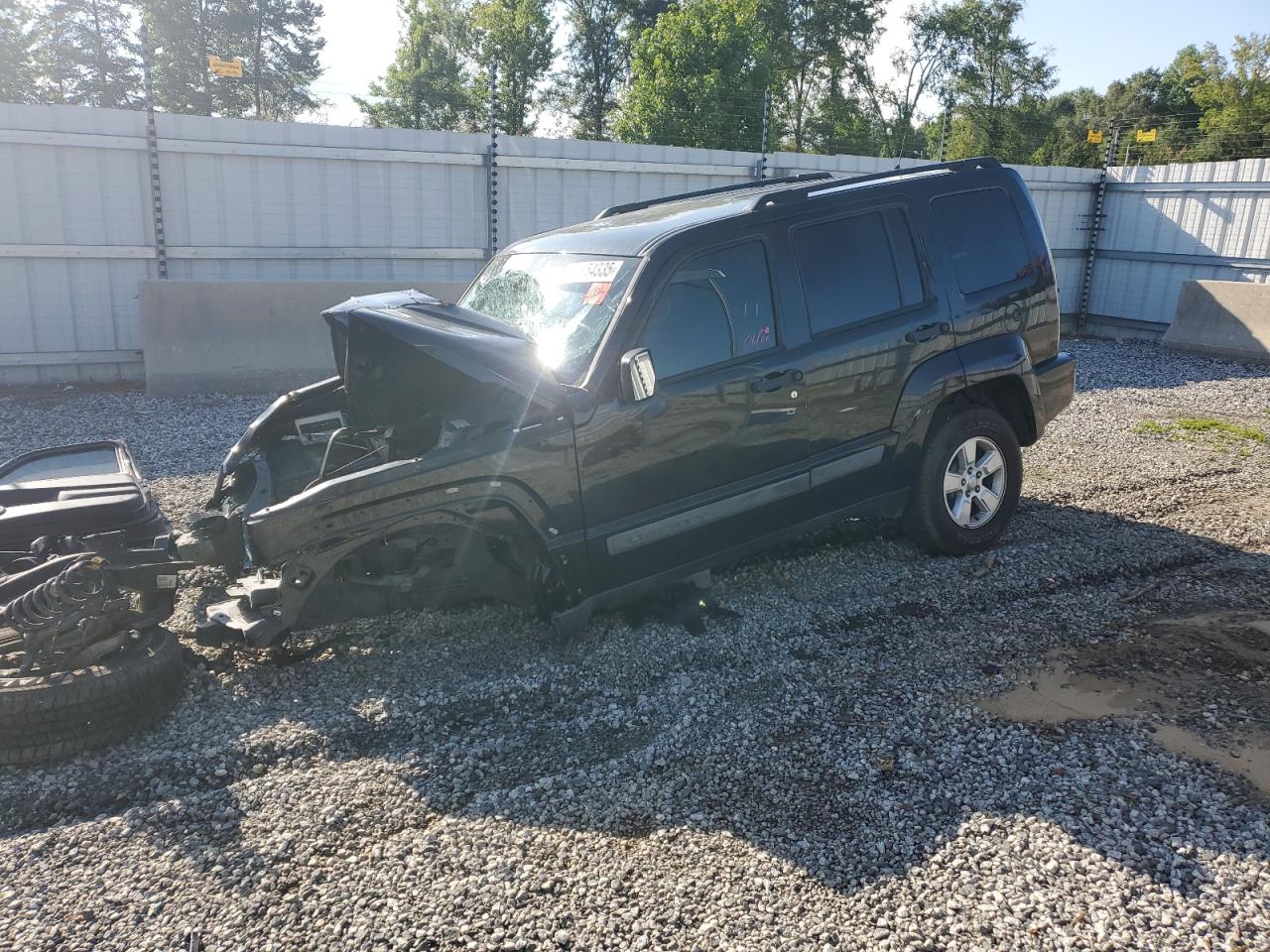 JEEP LIBERTY SPORT
